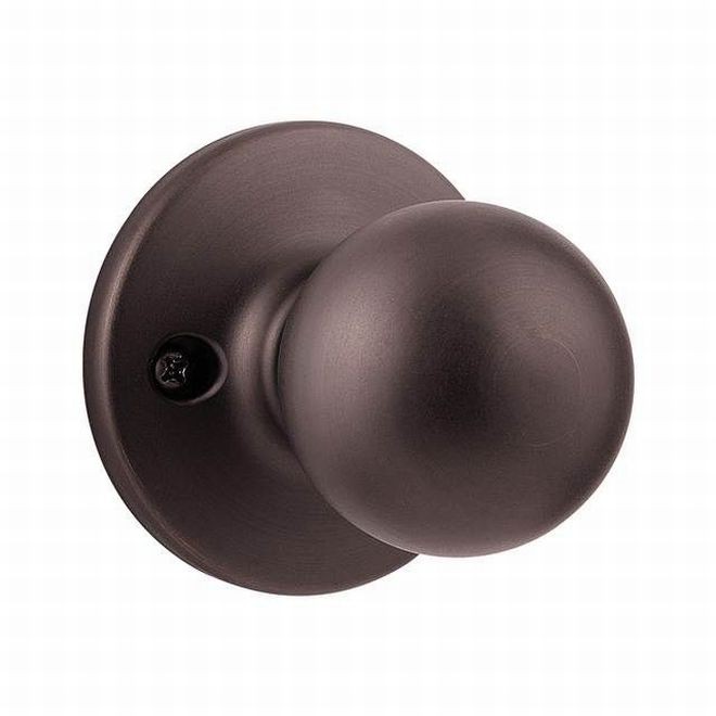 Kwikset 488P-V1 Polo Single Dummy Lock with New Chassis