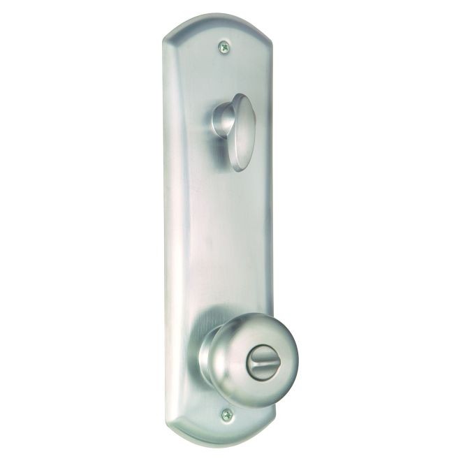 Kwikset 506H Signature Series Hancock Interconnected Entry Door Lock