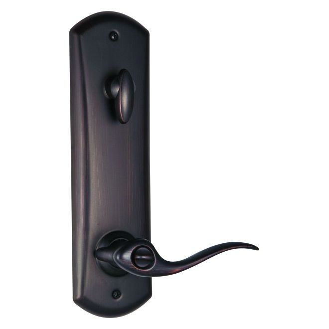 Kwikset 506TNL Tustin Interconnected Entry Door Lock