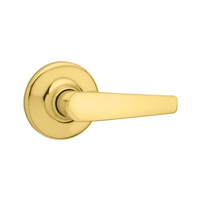 Kwikset 605DL-V1 Delta Signature Series Interior Double Cylinder Handleset Trim with New Chassis