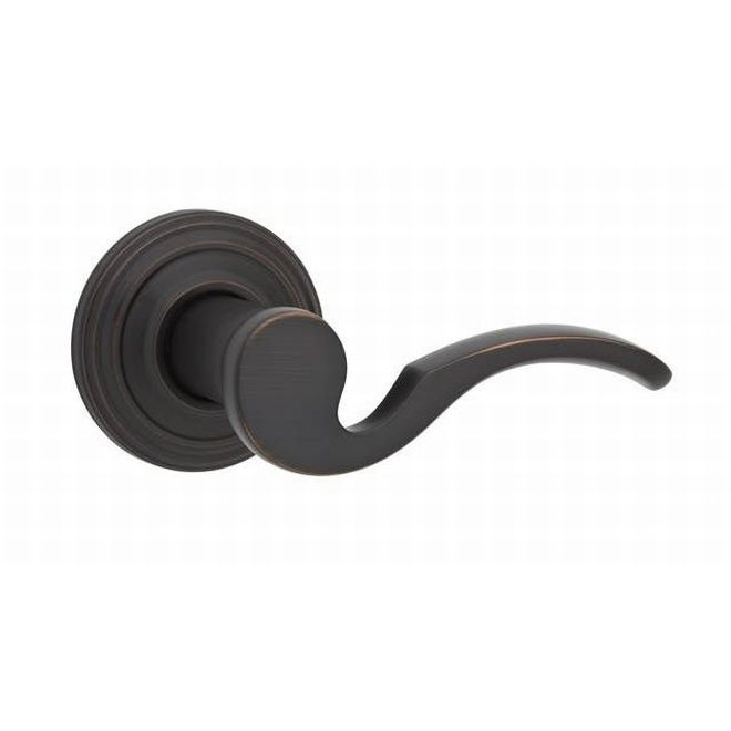 Kwikset 720BRL Brooklane Passage Door Lock