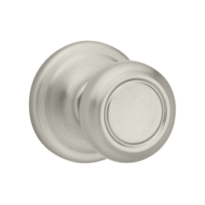 Kwikset 720CN-RBB Cameron Passage Door Lock in Brown Box