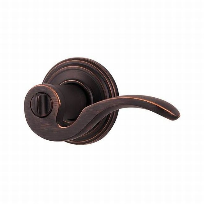 Kwikset 730BRL Brooklane Privacy Door Lock