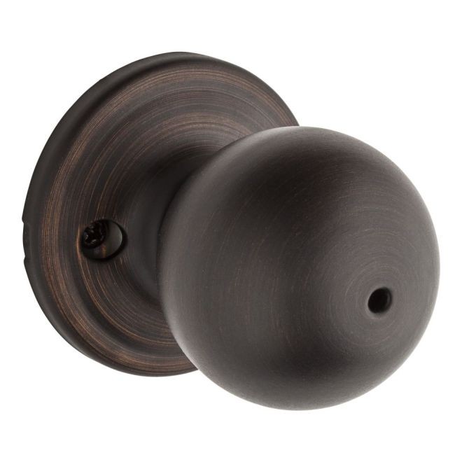 Kwikset 730CA Circa Privacy Door Lock
