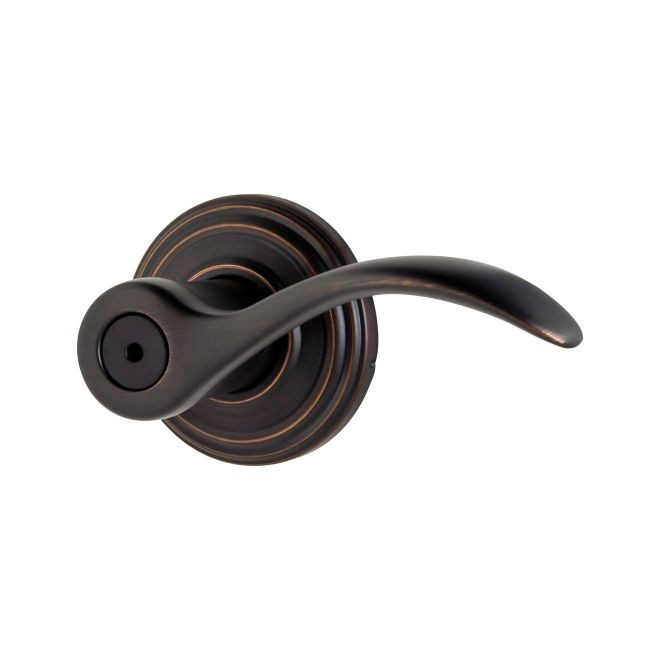 Kwikset 730PML Pembroke Privacy Door Lock