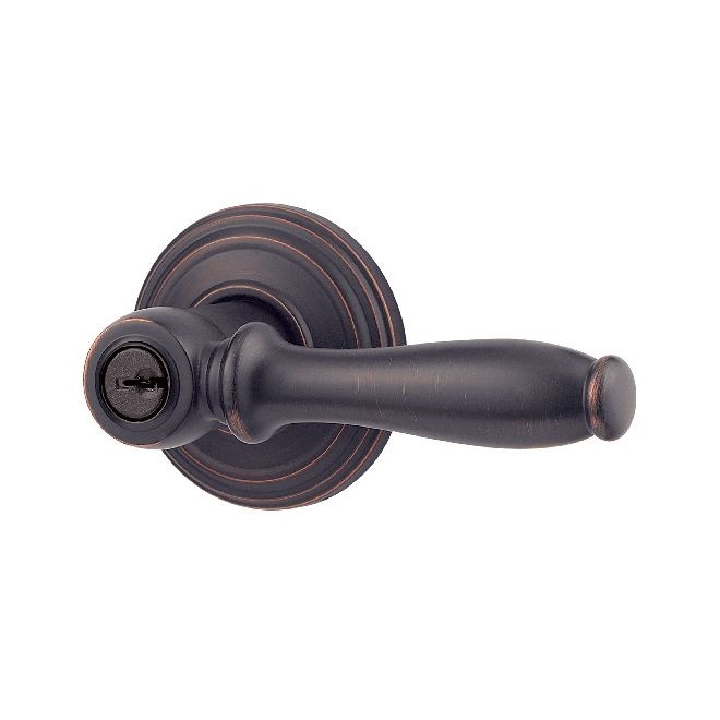Kwikset 740ADL Ashfield Entry Door Lock