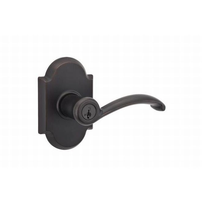 Kwikset 740AUL Austin Entry Door Lock SmartKey
