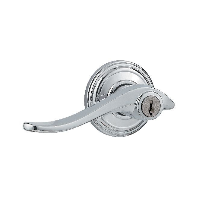 Kwikset 740AVL Avalon Entry Door Lock