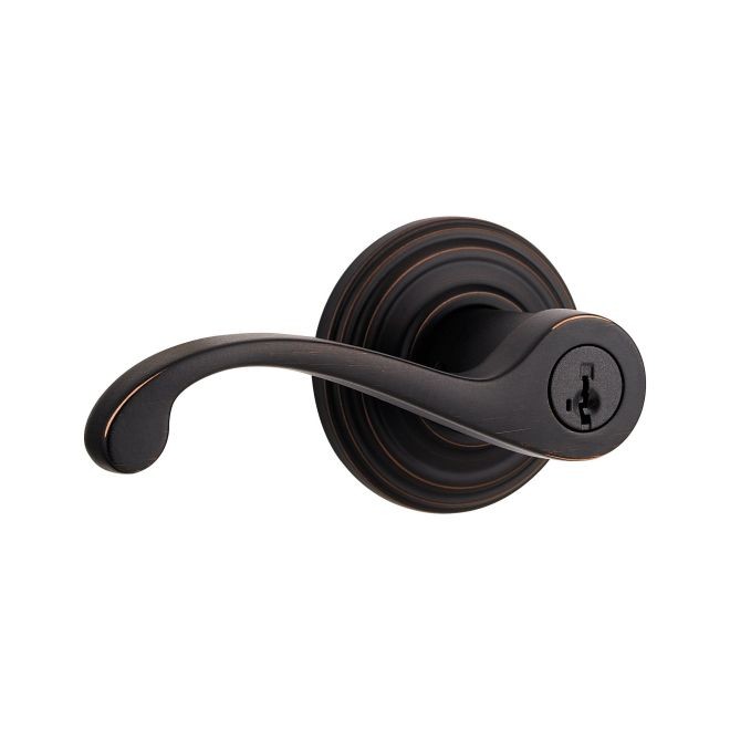Kwikset 740CHL Commonwealth Entry Door Lock