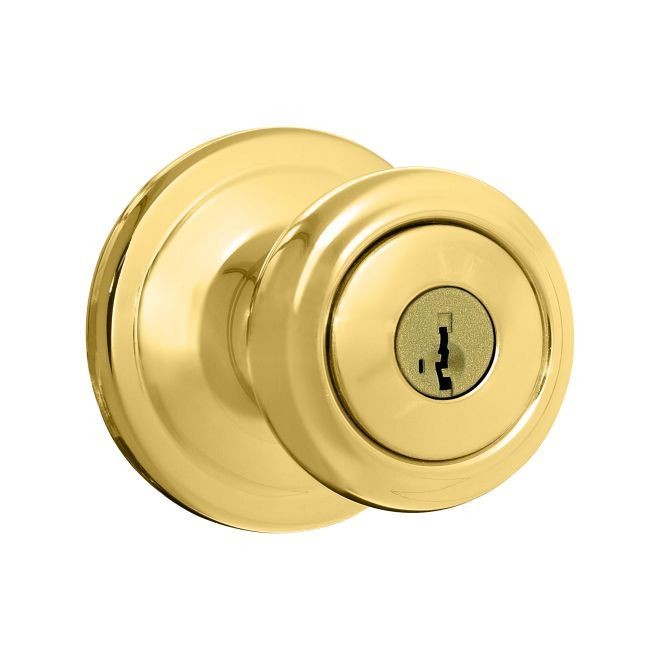 Kwikset 740CN-S Cameron Entry Door Lock SmartKey