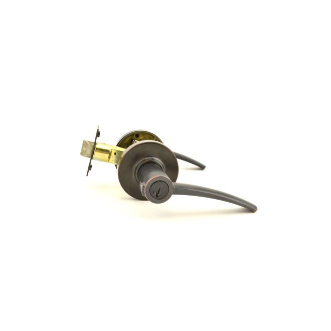 Kwikset 740KTL Katara Entry Door Lock SmartKey