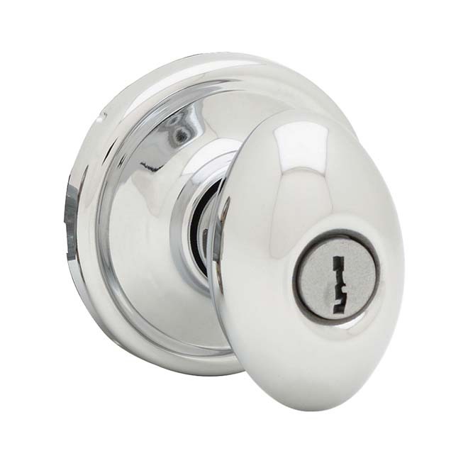 Kwikset 740L Laurel Entry Door Lock SmartKey