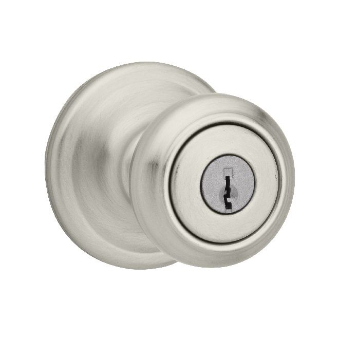 Kwikset 741CN Cameron Entry with Free Interior
