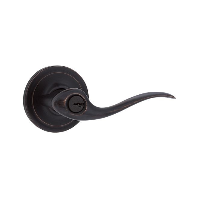 Kwikset 750TNL-S Tustin Vestibule Door Lock SmartKey