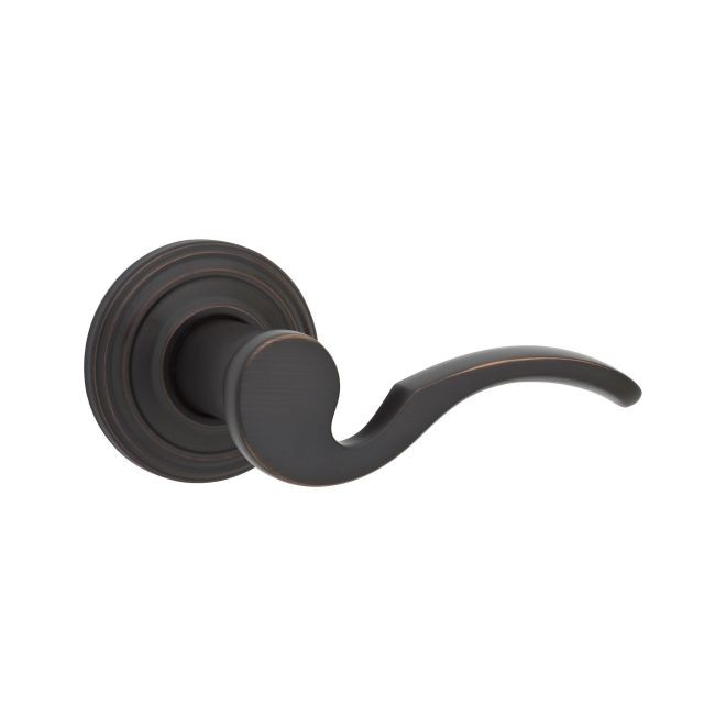 Kwikset 788BRLRH Right Hand Brooklane Half Dummy Lock