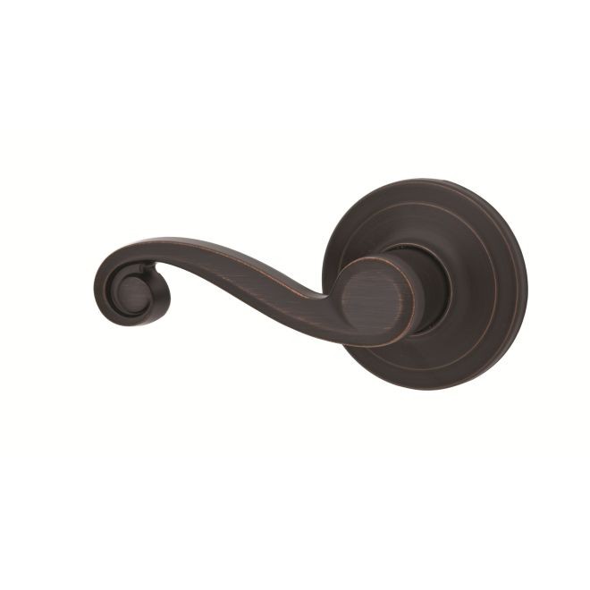 Kwikset 788LLLH-V1 Left Hand Lido Half Dummy Lock with New Chassis