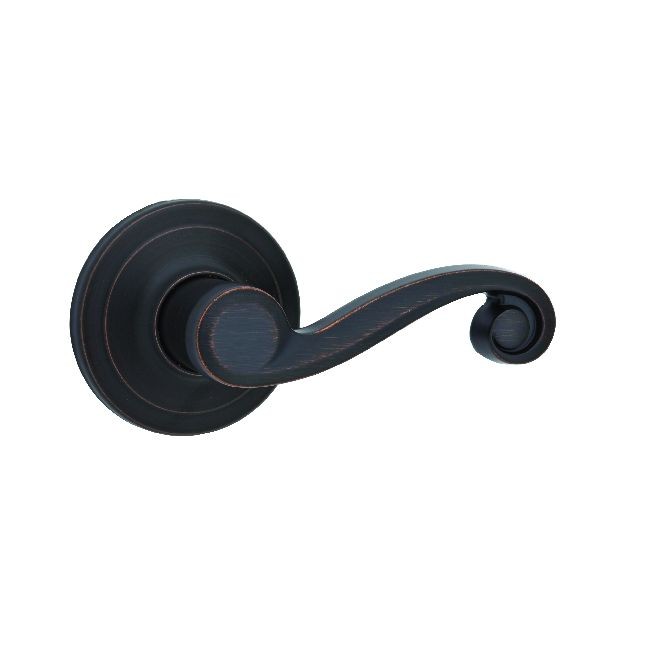 Kwikset 788LLRH Right Hand Lido Half Dummy Lock