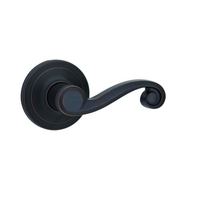 Kwikset 788LLRH-V1 Right Hand Lido Half Dummy Lock with New Chassis