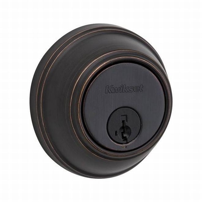 Kwikset 816-S Key Control Deadbolt SmartKey