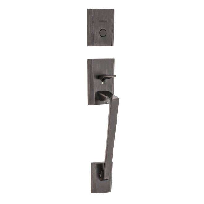 Kwikset 819CMHLIP Dummy Camino Exterior Handleset