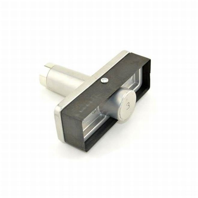 Kwikset 89915001 Max Security Strike Mortise Tool
