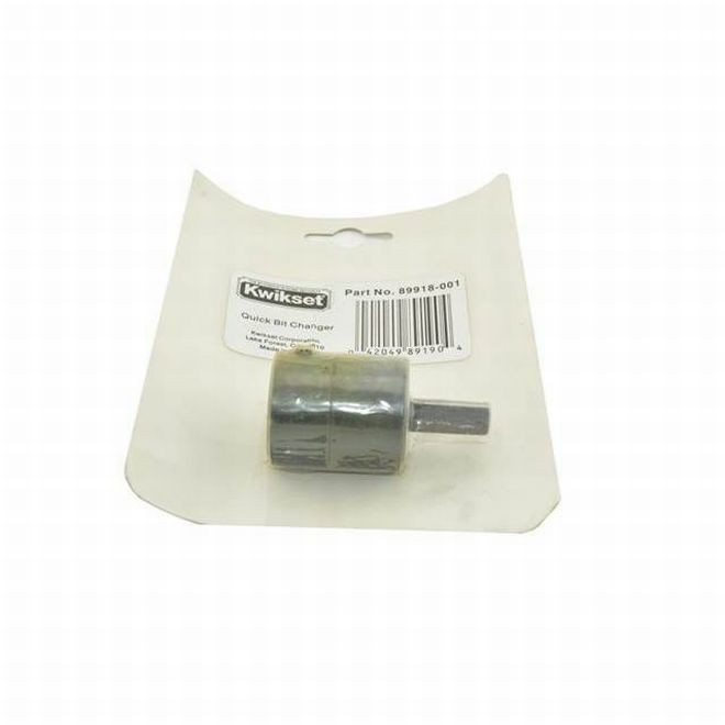 Kwikset 89918001 Quick Bit Changer