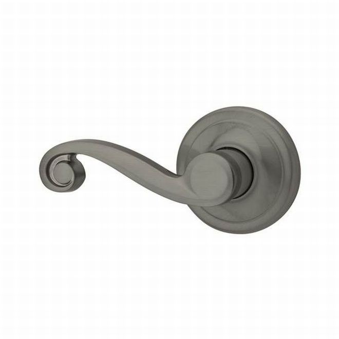 Kwikset 966LLLH Left Hand Lido Interior Single Cylinder Handleset Trim