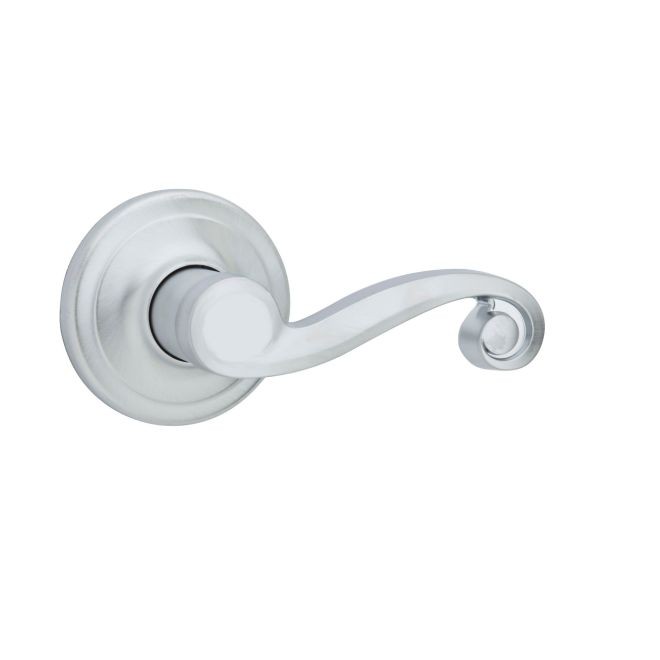 Kwikset 966LLRH Right Hand Lido Interior Single Cylinder Handleset Trim
