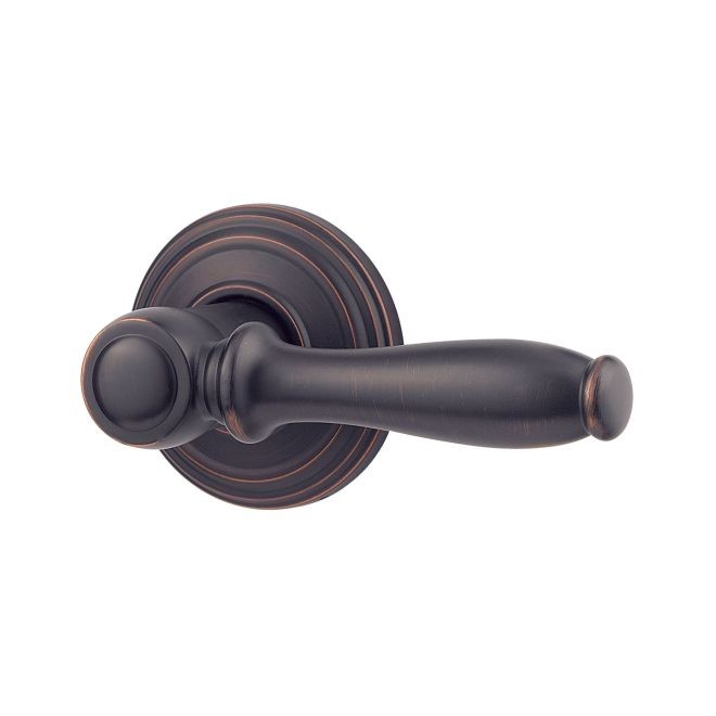 Kwikset 967ADL Ashfield Interior Double Cylinder Handleset Trim SmartKey
