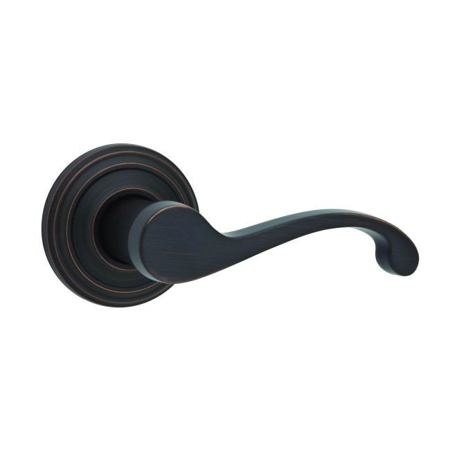 Kwikset 967CHLRH-S Right Hand Commonwealth Interior Double Cylinder Handleset Trim SmartKey