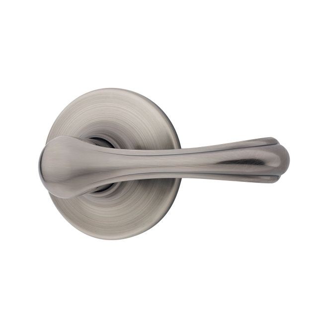Kwikset 967DNL-S Dorian Interior Double Cylinder Handleset Trim SmartKey