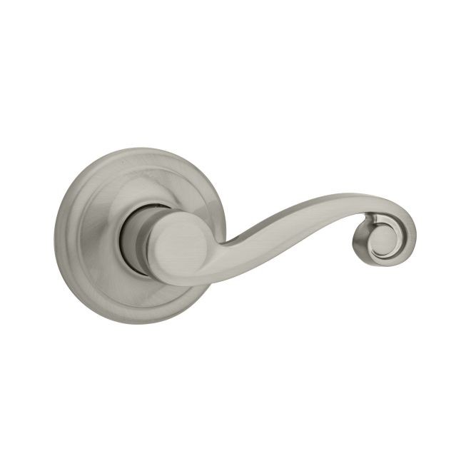 Kwikset 967LLLH-S Left Hand Lido Interior Double Cylinder Handleset Trim SmartKey