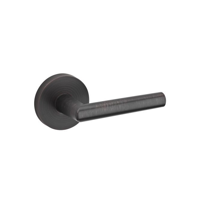 Kwikset 968MILRDT Milan Round Interior Dummy Handleset Trim