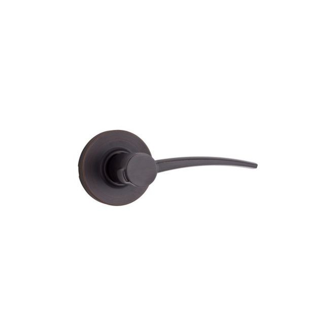 Kwikset 971KTLLH Left Hand Single Cylinder Interior Katara Trim