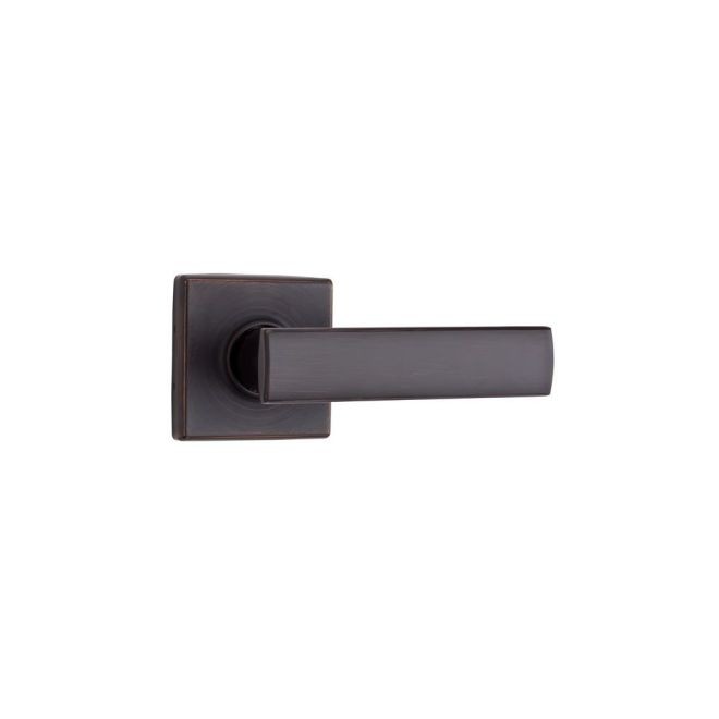 Kwikset 973VDLSQT Dummy Interior Vedani Trim with Square Rose