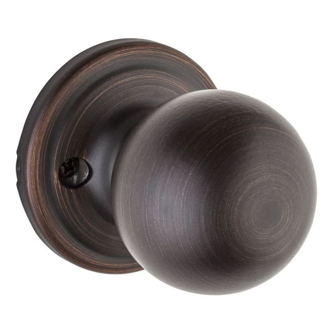 Kwikset 978CA Circa Interior Single Cylinder Montara Handleset Trim