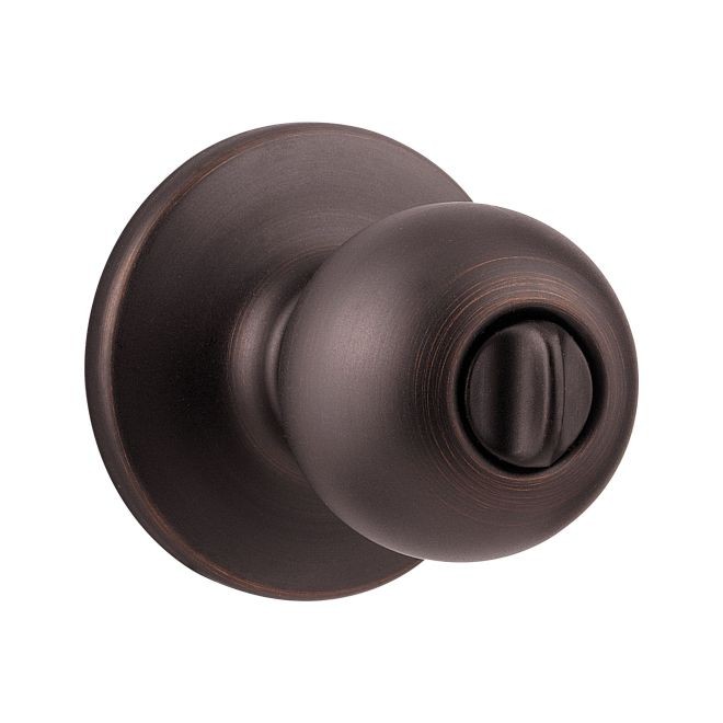 Kwikset 978P Polo Interior Single Cylinder Montara Handleset Trim