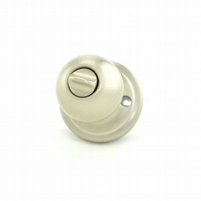 Kwikset 978P-V1 Polo Interior Single Cylinder Montara Handleset Trim with New Chassis