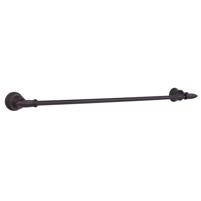 Kwikset CP079AVB Avalon 24" Towel Bar