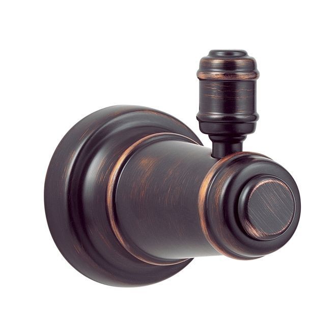 Kwikset CP082ADB Ashfield Robe Hook