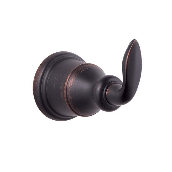 Kwikset CP082AVB Avalon Robe Hook