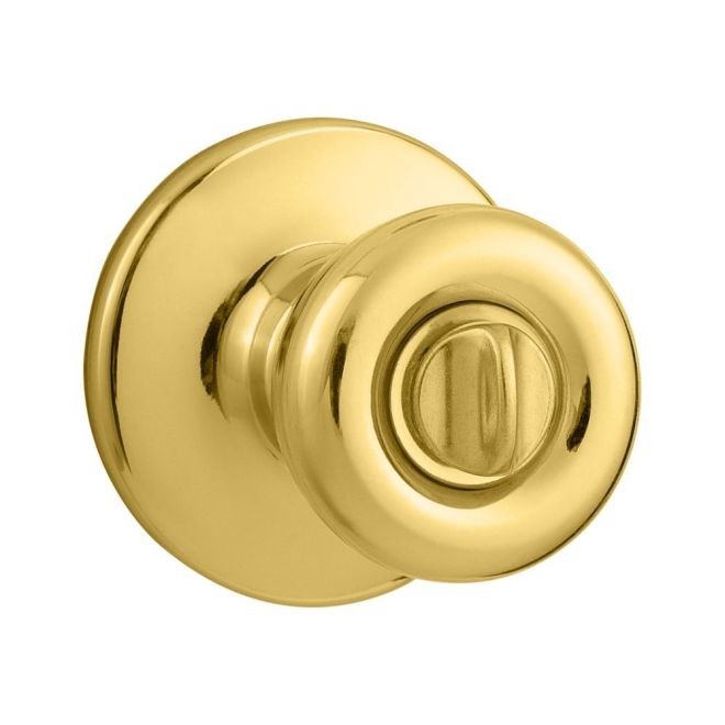 Kwikset CP300T-V1 Tylo Privacy Door Lock with New Chassis
