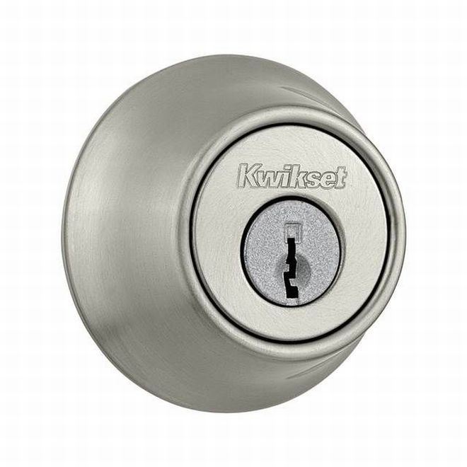 Kwikset CP660 Single Cylinder Deadbolt
