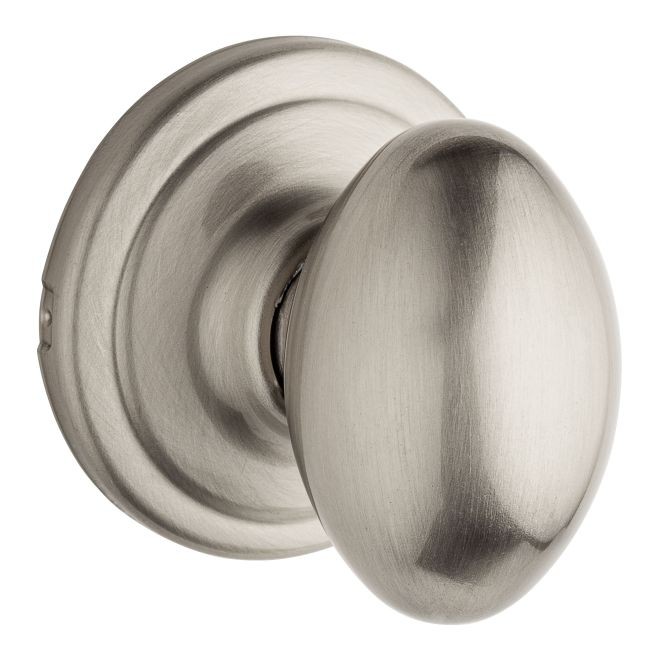 Kwikset CP720L-GC Laurel Passage Lock with New Chassis
