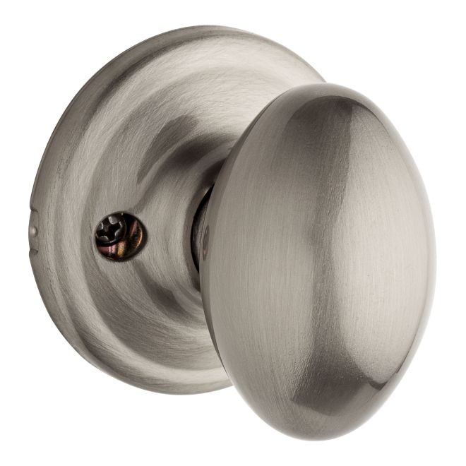 Kwikset CP788L-GC Laurel Single Dummy Lock with New Chassis