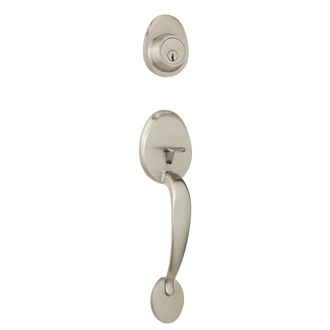 Safelock SH1100DTLIP Daytona Single Cylinder Exterior Handleset