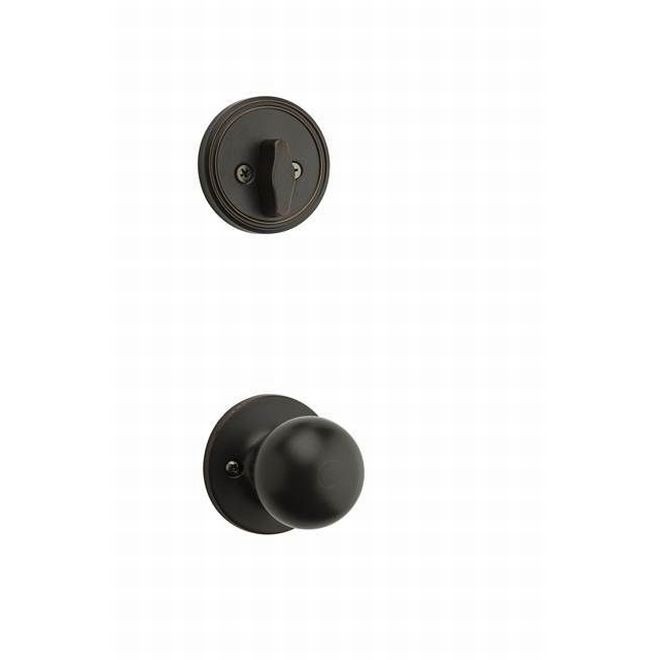 Safelock SK1150RG Regina Single Cylinder Handleset Interior Trim