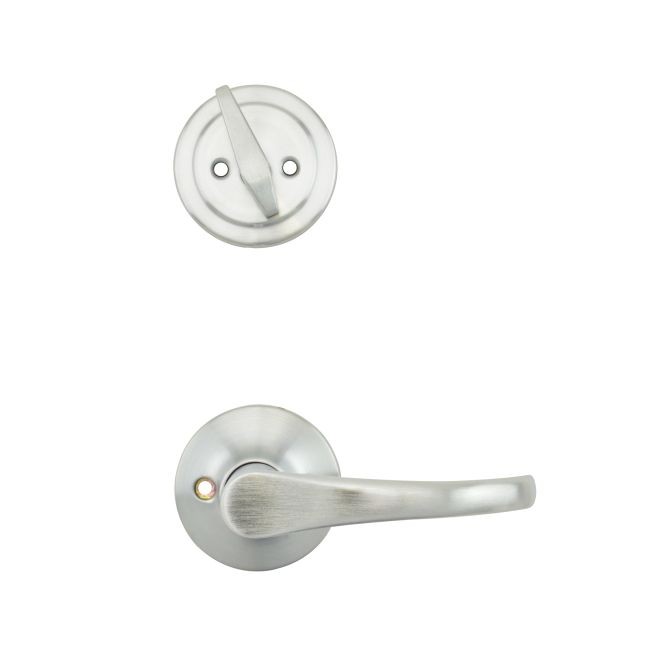 Safelock SL1150GV Grapevine Single Cylinder Handleset Interior Trim