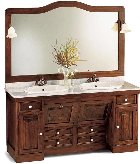 Lacava Capri Base Cabinet for Doubel Vanity