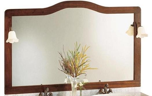 Lacava Capri 62 1/4" W Wood Framed Mirror